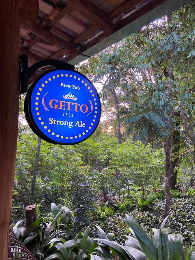 A Mi Manera Pousada , Cerveja Propria E Bistro ! Brumadinho Exteriér fotografie