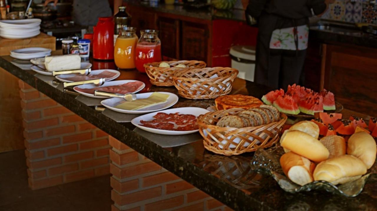 A Mi Manera Pousada , Cerveja Propria E Bistro ! Brumadinho Exteriér fotografie