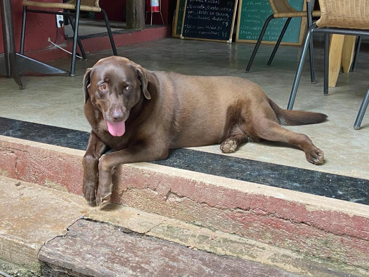 A Mi Manera Pousada , Cerveja Propria E Bistro ! Brumadinho Exteriér fotografie