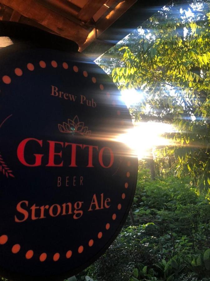 A Mi Manera Pousada , Cerveja Propria E Bistro ! Brumadinho Exteriér fotografie