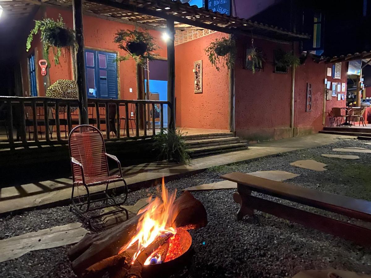 A Mi Manera Pousada , Cerveja Propria E Bistro ! Brumadinho Exteriér fotografie
