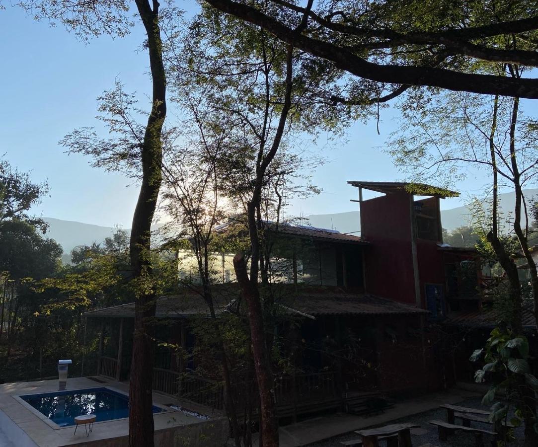 A Mi Manera Pousada , Cerveja Propria E Bistro ! Brumadinho Exteriér fotografie