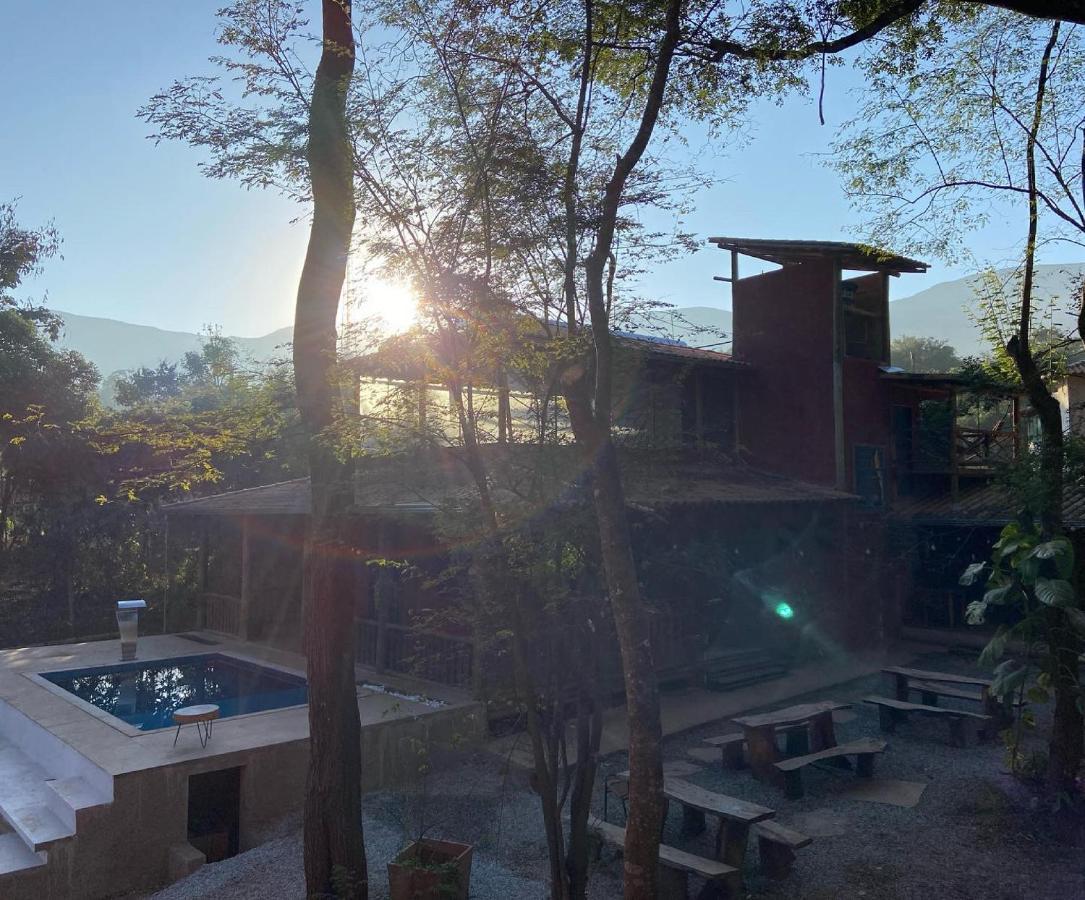 A Mi Manera Pousada , Cerveja Propria E Bistro ! Brumadinho Exteriér fotografie