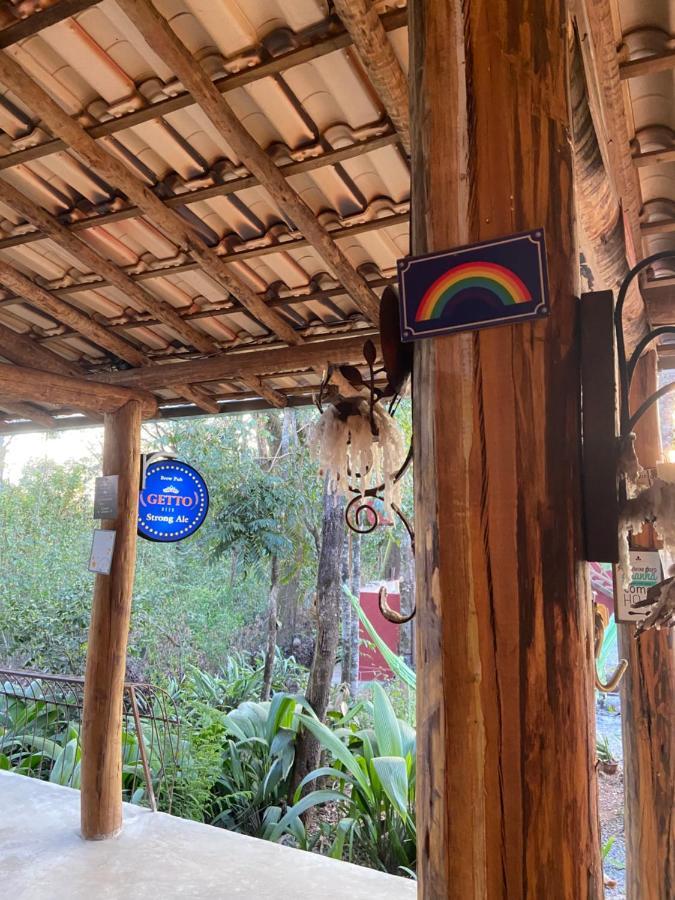 A Mi Manera Pousada , Cerveja Propria E Bistro ! Brumadinho Exteriér fotografie