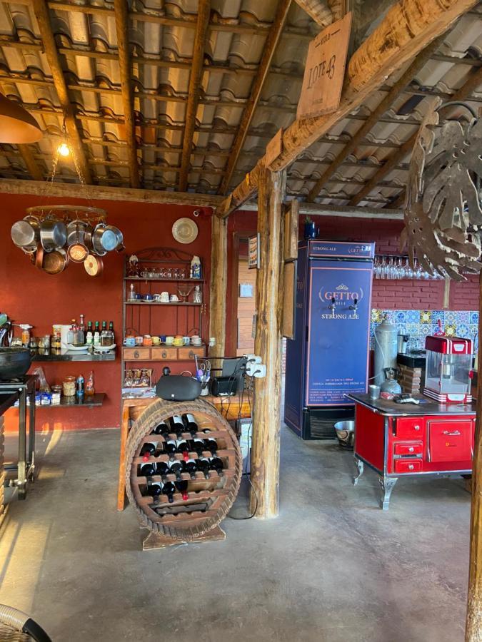 A Mi Manera Pousada , Cerveja Propria E Bistro ! Brumadinho Exteriér fotografie