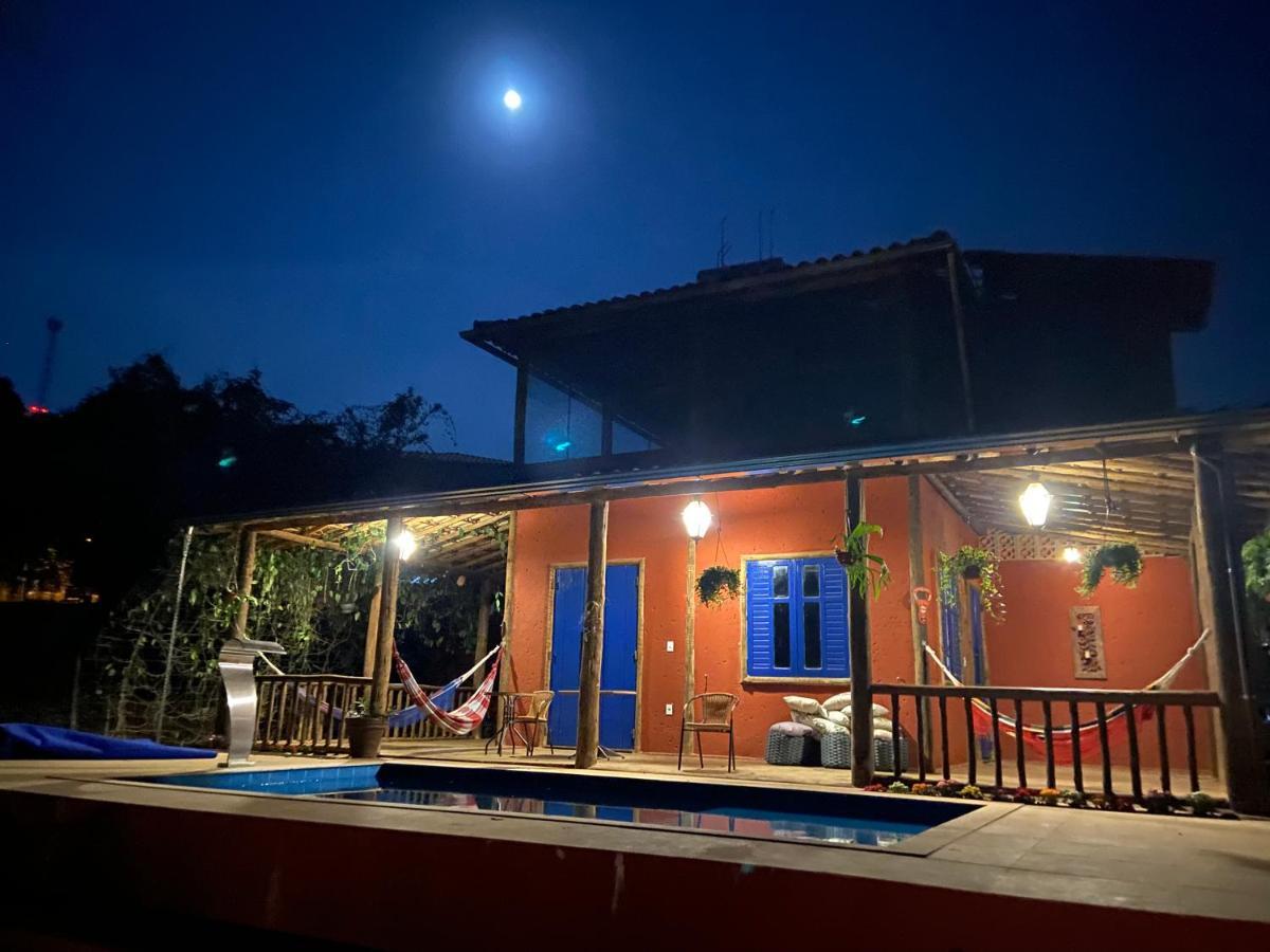 A Mi Manera Pousada , Cerveja Propria E Bistro ! Brumadinho Exteriér fotografie