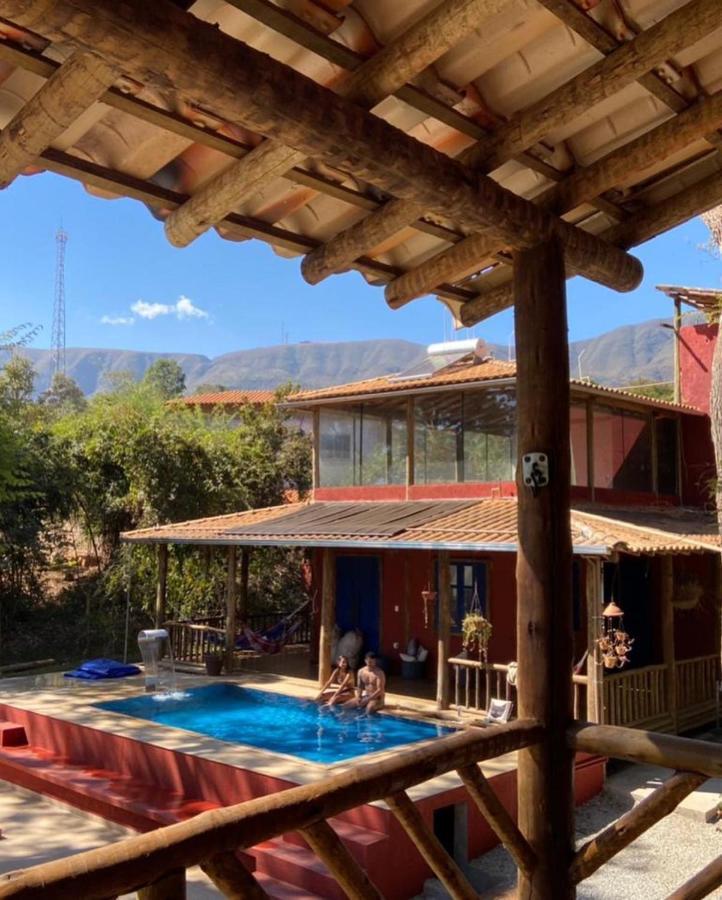 A Mi Manera Pousada , Cerveja Propria E Bistro ! Brumadinho Exteriér fotografie