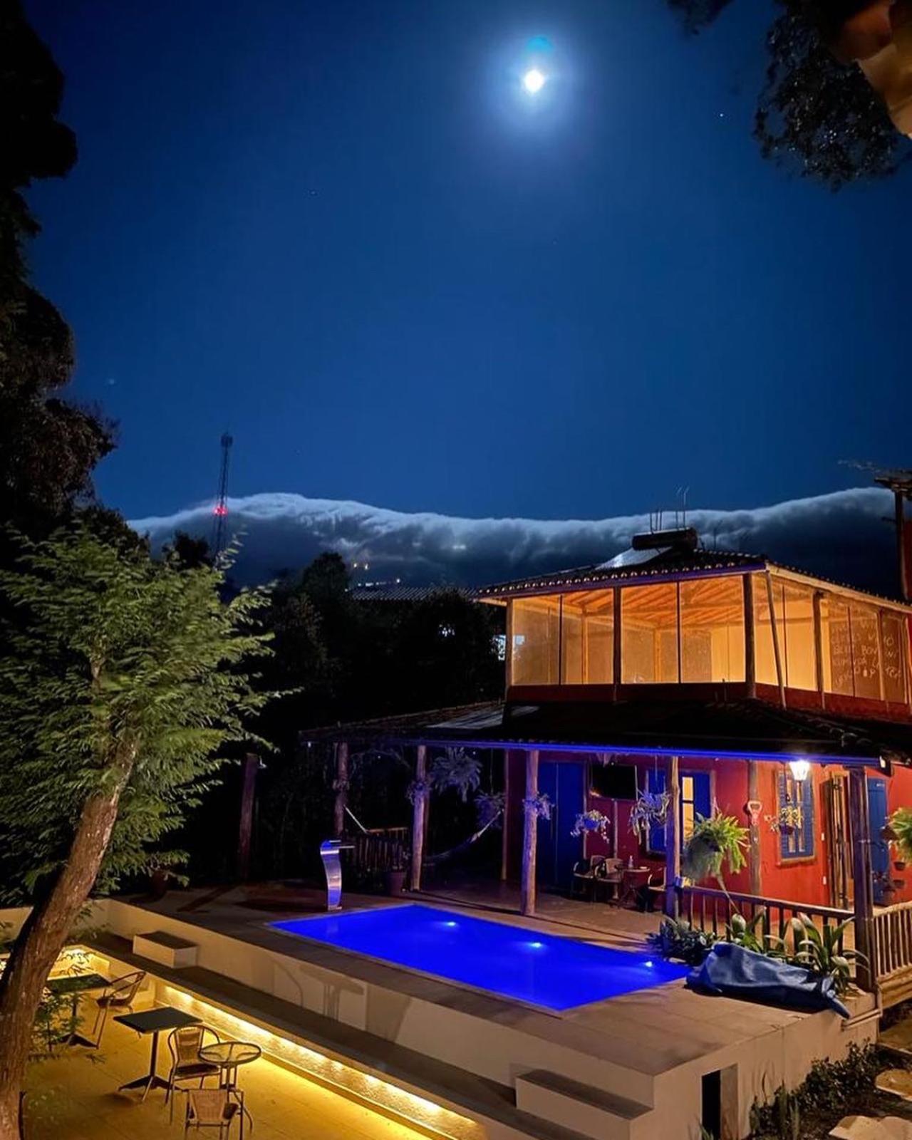 A Mi Manera Pousada , Cerveja Propria E Bistro ! Brumadinho Exteriér fotografie
