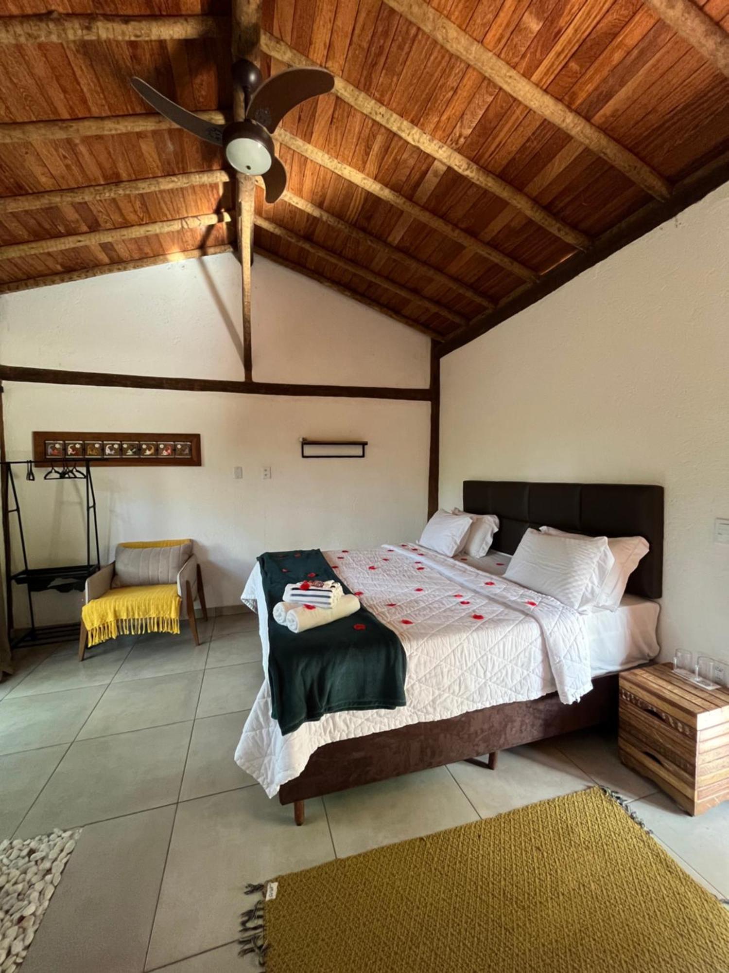 A Mi Manera Pousada , Cerveja Propria E Bistro ! Brumadinho Exteriér fotografie