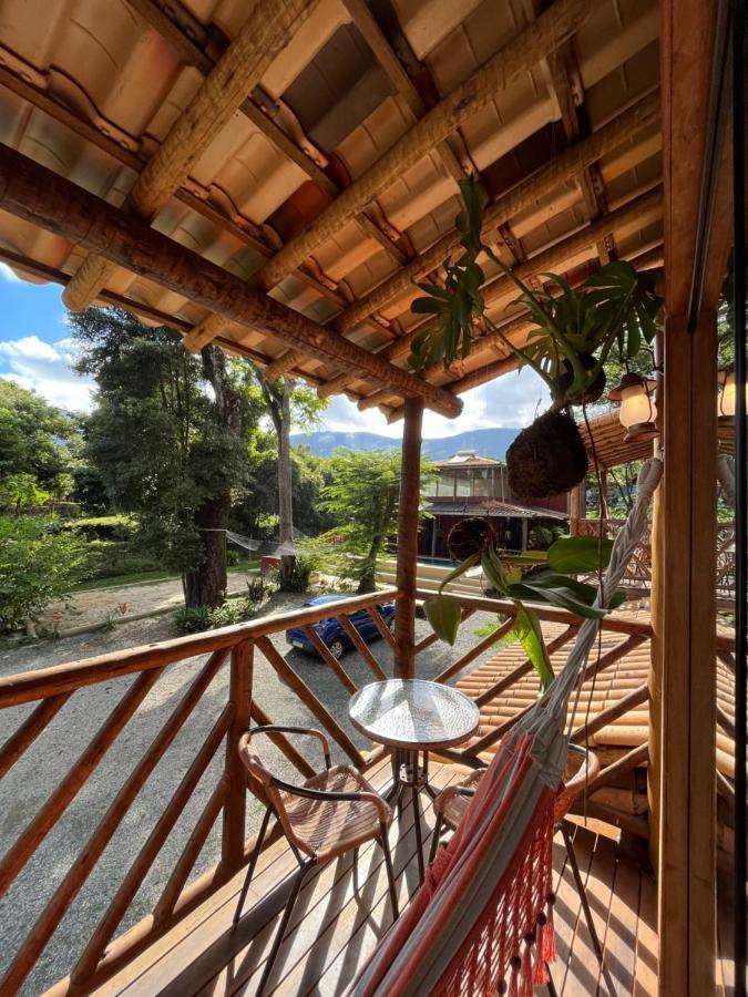 A Mi Manera Pousada , Cerveja Propria E Bistro ! Brumadinho Exteriér fotografie