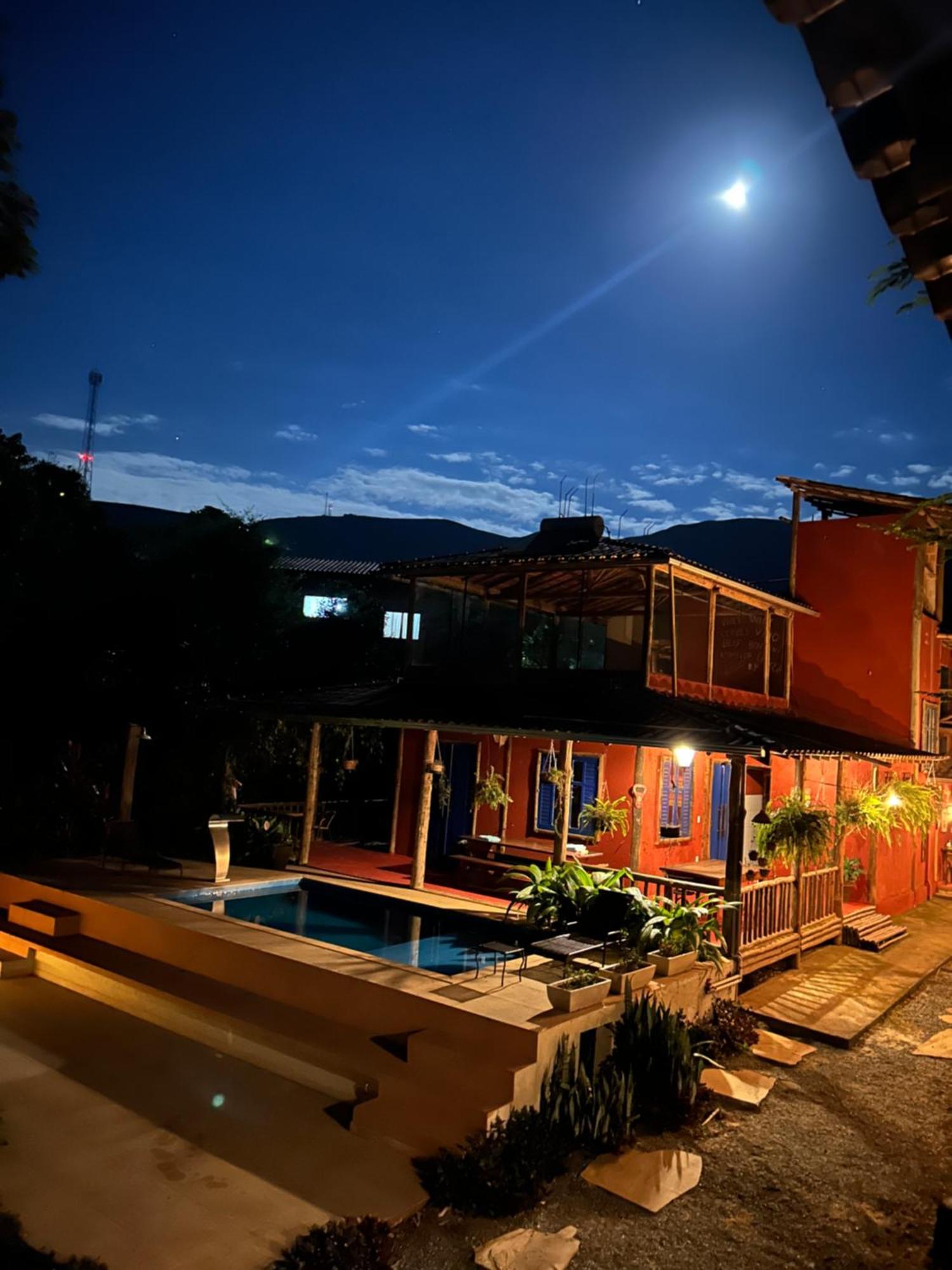 A Mi Manera Pousada , Cerveja Propria E Bistro ! Brumadinho Exteriér fotografie