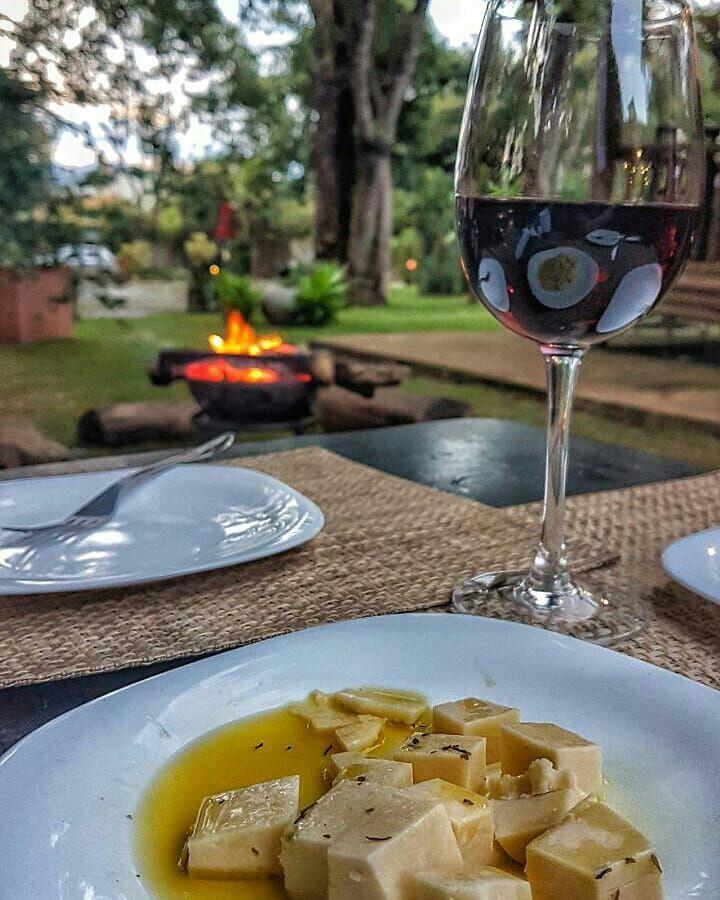 A Mi Manera Pousada , Cerveja Propria E Bistro ! Brumadinho Exteriér fotografie